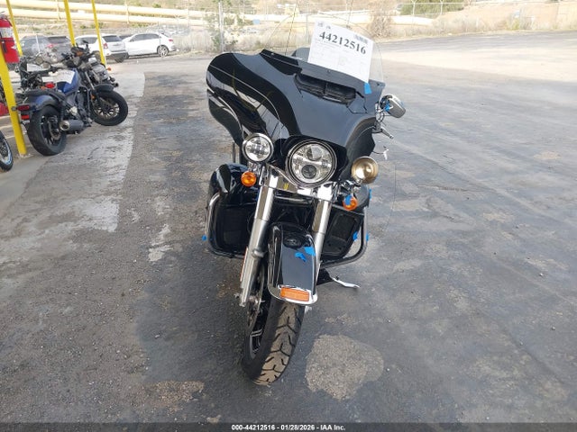 2015 HARLEY-DAVIDSON FLHTK 1HD1KEL10FB686536 Photo 4