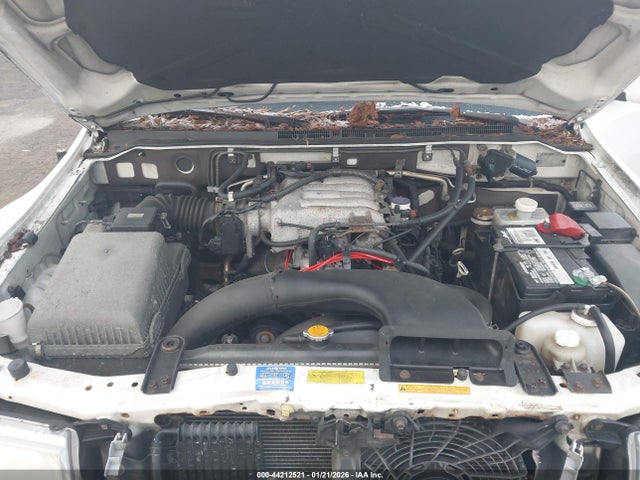 2003 MITSUBISHI MONTERO JA4NW51SX3J023523 Photo 9