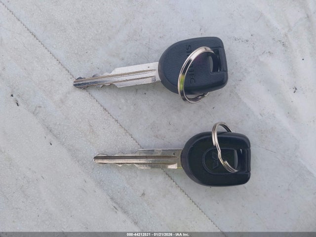 2003 MITSUBISHI MONTERO JA4NW51SX3J023523 Photo 10