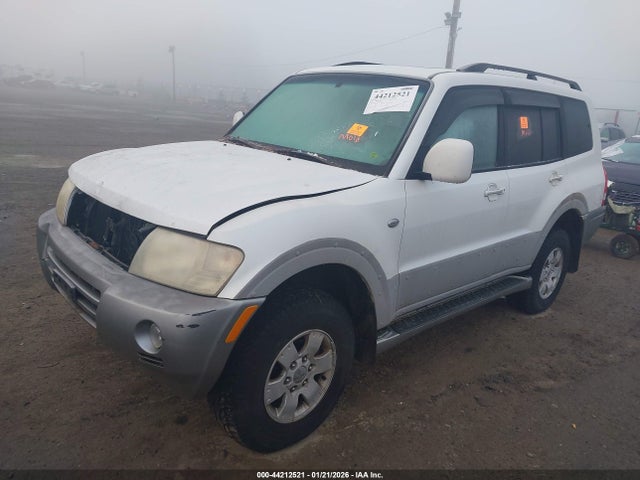 2003 MITSUBISHI MONTERO JA4NW51SX3J023523 Photo 1