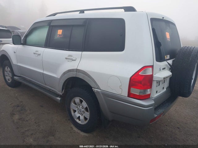 2003 MITSUBISHI MONTERO JA4NW51SX3J023523 Photo 2