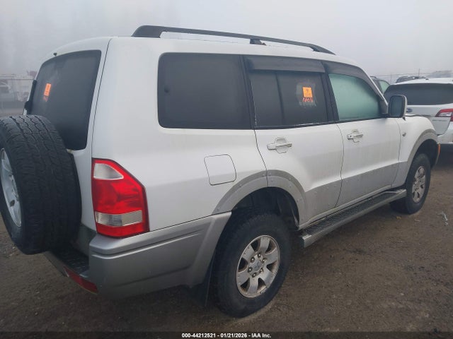 2003 MITSUBISHI MONTERO JA4NW51SX3J023523 Photo 3