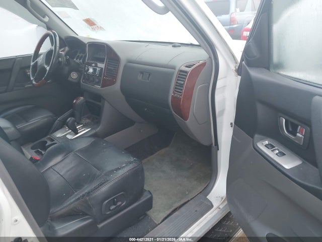 2003 MITSUBISHI MONTERO JA4NW51SX3J023523 Photo 4