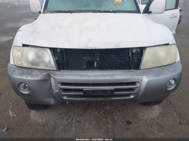 2003 MITSUBISHI MONTERO JA4NW51SX3J023523 Photo 5