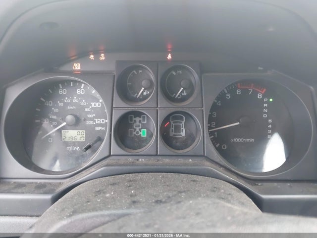 2003 MITSUBISHI MONTERO JA4NW51SX3J023523 Photo 6