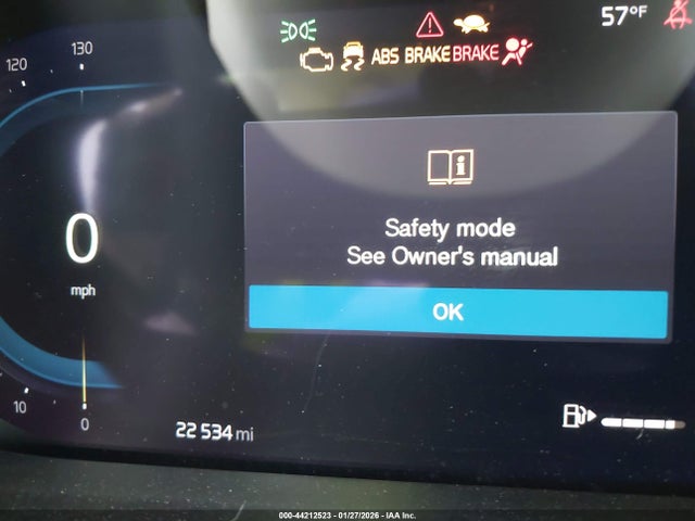 2023 VOLVO XC60 YV4L12RA5P1341896 Photo 6