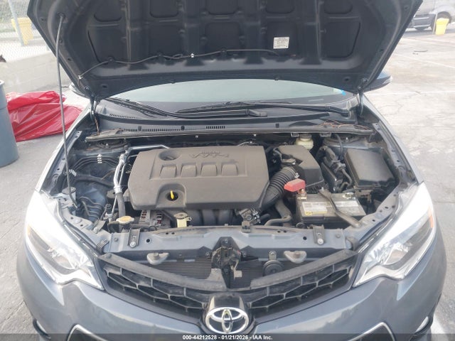2T1BURHE4GC645008 Toyota Corolla S Plus