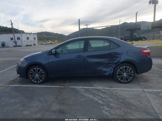 2T1BURHE4GC645008 Toyota Corolla S Plus