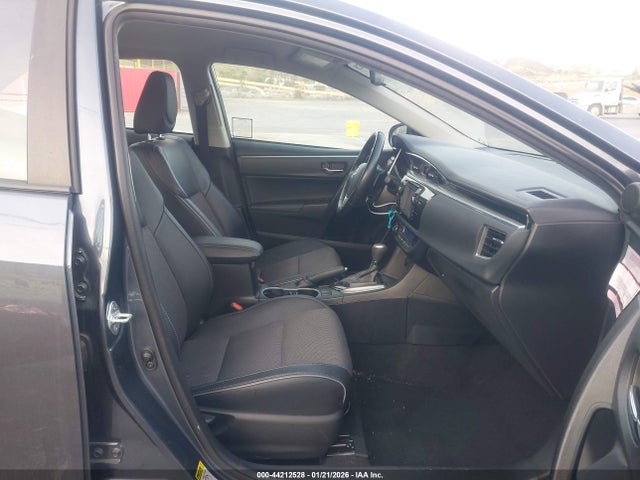 2T1BURHE4GC645008 Toyota Corolla S Plus