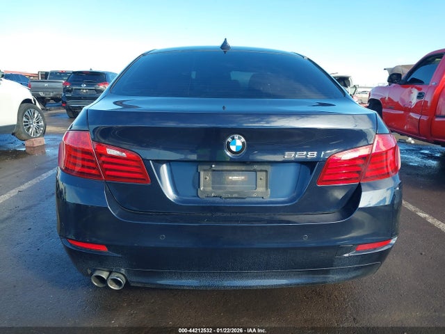 Aukcja sprzedaży 2015 Bmw 528i, vin: WBA5A5C54FD514794, numer aukcji: 44212532