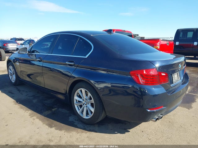 Aukcja sprzedaży 2015 Bmw 528i, vin: WBA5A5C54FD514794, numer aukcji: 44212532