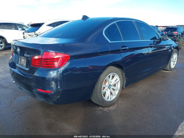 Aukcja sprzedaży 2015 Bmw 528i, vin: WBA5A5C54FD514794, numer aukcji: 44212532