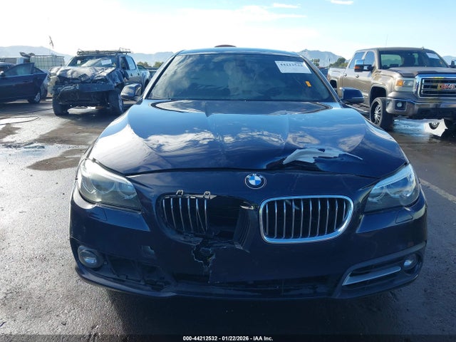 Aukcja sprzedaży 2015 Bmw 528i, vin: WBA5A5C54FD514794, numer aukcji: 44212532