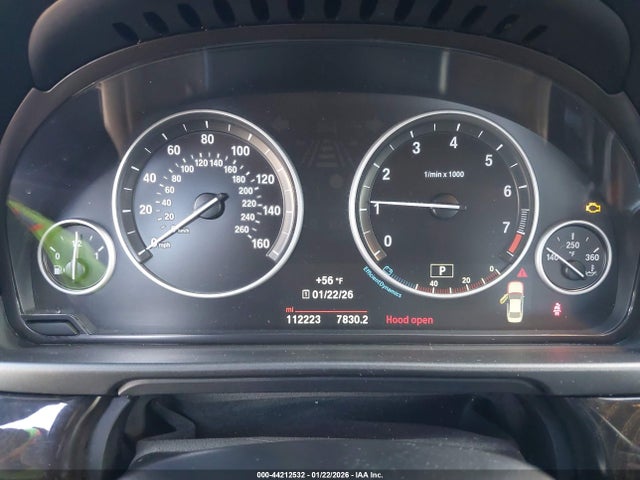 Aukcja sprzedaży 2015 Bmw 528i, vin: WBA5A5C54FD514794, numer aukcji: 44212532