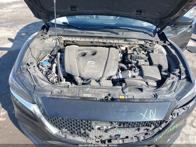 JM1GL1VM6L1519060 Mazda Mazda6 Touring