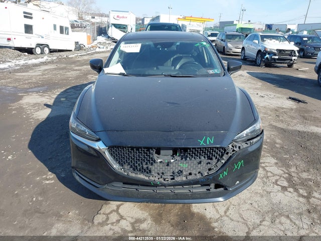 JM1GL1VM6L1519060 Mazda Mazda6 Touring