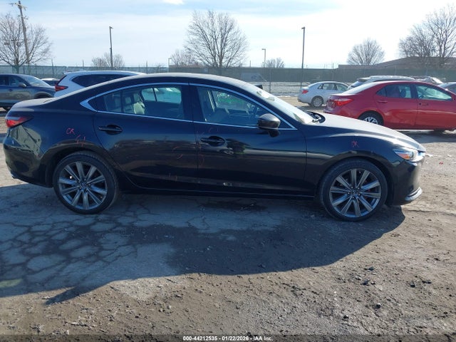 JM1GL1VM6L1519060 Mazda Mazda6 Touring