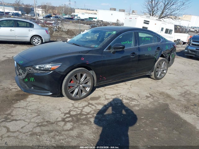 JM1GL1VM6L1519060 Mazda Mazda6 Touring