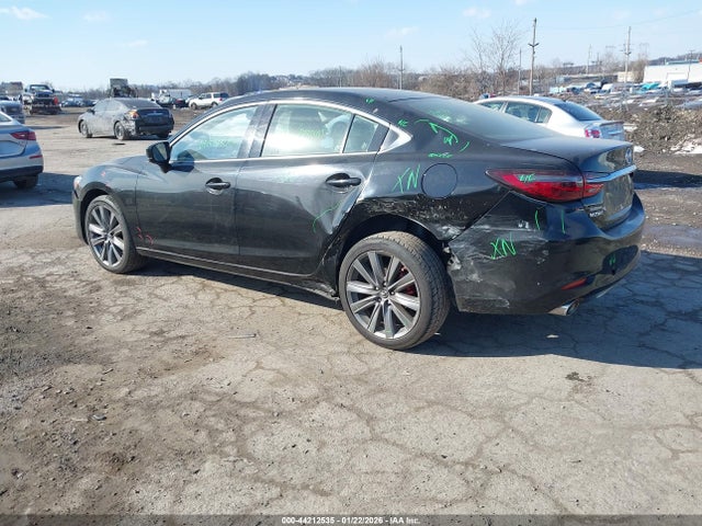JM1GL1VM6L1519060 Mazda Mazda6 Touring