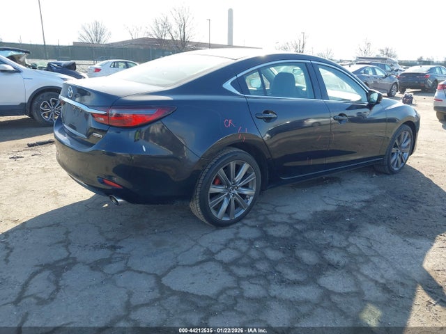 JM1GL1VM6L1519060 Mazda Mazda6 Touring