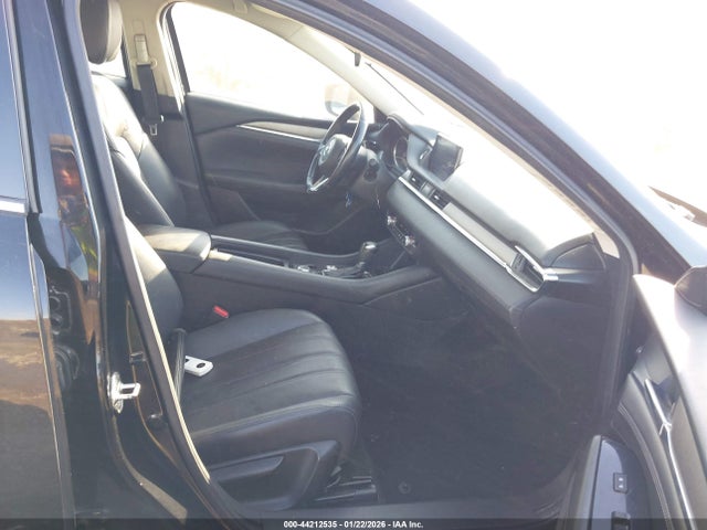 JM1GL1VM6L1519060 Mazda Mazda6 Touring