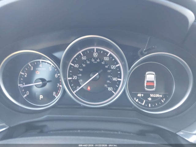 JM1GL1VM6L1519060 Mazda Mazda6 Touring