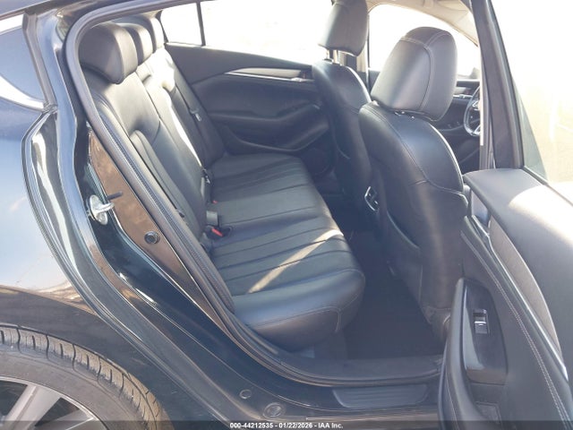 JM1GL1VM6L1519060 Mazda Mazda6 Touring