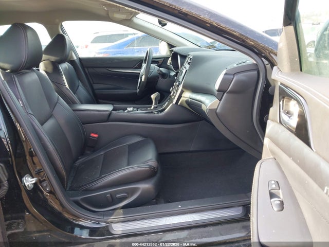 1N4AA6CV5MC502752 Nissan Maxima Sv Xtronic Cvt