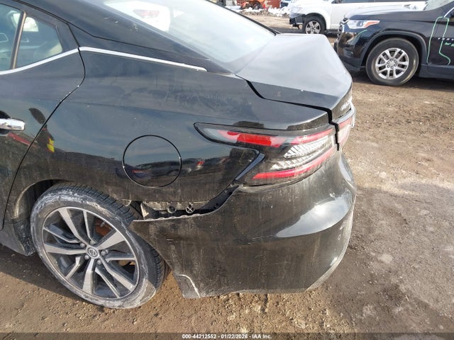 1N4AA6CV5MC502752 Nissan Maxima Sv Xtronic Cvt