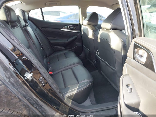 1N4AA6CV5MC502752 Nissan Maxima Sv Xtronic Cvt