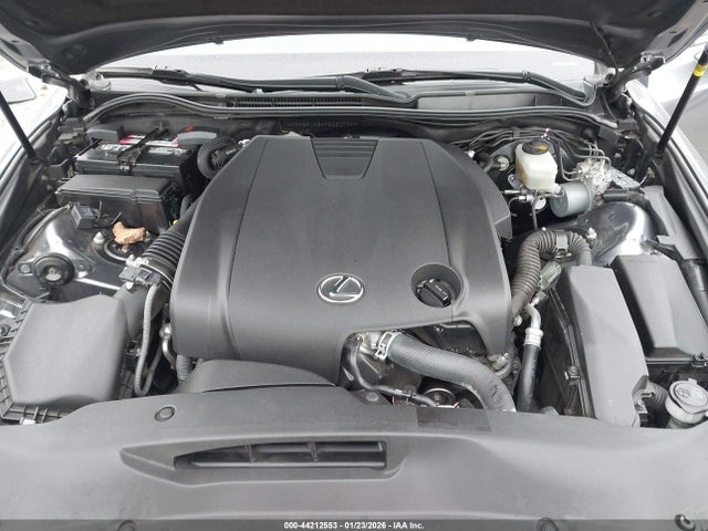Продажа на аукционе авто 2015 Lexus Is 250, vin: JTHBF1D2XF5080734, номер лота: 44212553