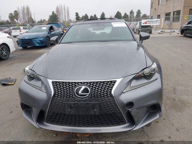 Продажа на аукционе авто 2015 Lexus Is 250, vin: JTHBF1D2XF5080734, номер лота: 44212553