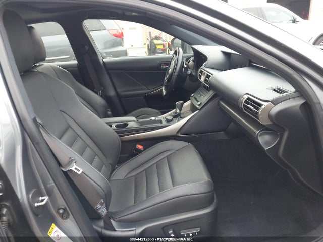 Продажа на аукционе авто 2015 Lexus Is 250, vin: JTHBF1D2XF5080734, номер лота: 44212553