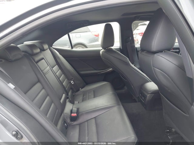 Продажа на аукционе авто 2015 Lexus Is 250, vin: JTHBF1D2XF5080734, номер лота: 44212553