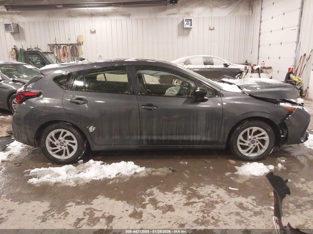 Продажа на аукционе авто 2024 Subaru Impreza Base 5-door, vin: JF1GUABC9R8268646, номер лота: 44212555
