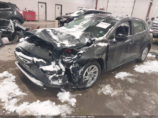 Продажа на аукционе авто 2024 Subaru Impreza Base 5-door, vin: JF1GUABC9R8268646, номер лота: 44212555
