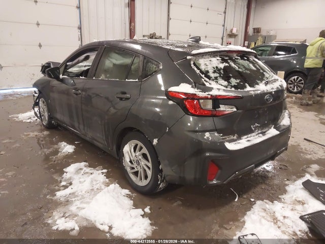 Продажа на аукционе авто 2024 Subaru Impreza Base 5-door, vin: JF1GUABC9R8268646, номер лота: 44212555