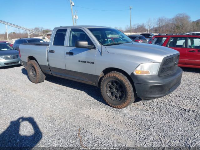 2011 RAM RAM 1500 1D7RB1GK2BS581903