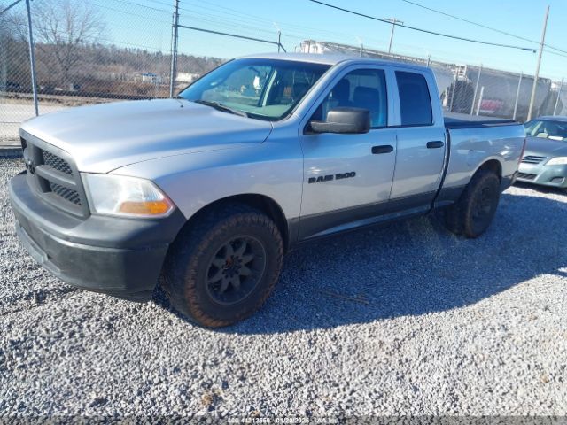 2011 RAM RAM 1500 1D7RB1GK2BS581903 Photo 1