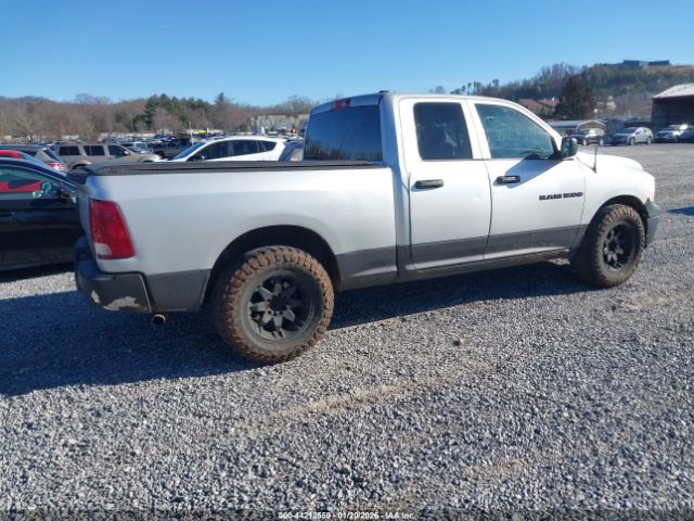 2011 RAM RAM 1500 1D7RB1GK2BS581903 Photo 3