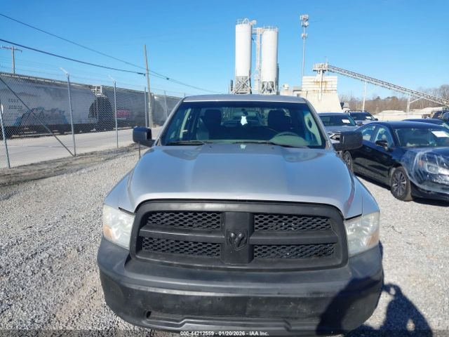 2011 RAM RAM 1500 1D7RB1GK2BS581903 Photo 5