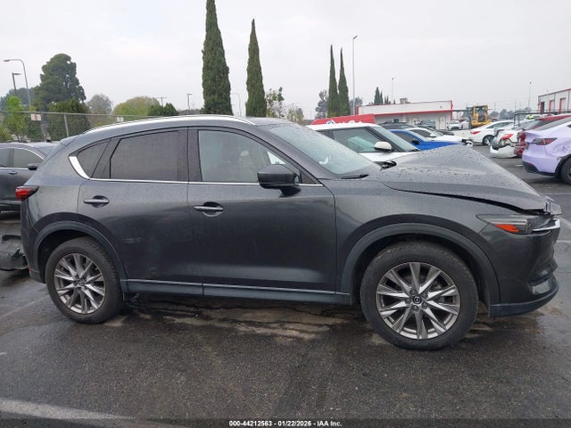 JM3KFADM9L0832409 Mazda Cx-5 Grand Touring