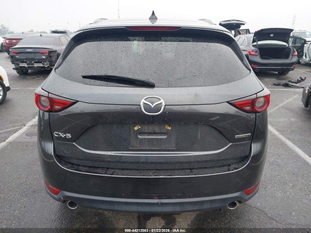 JM3KFADM9L0832409 Mazda Cx-5 Grand Touring
