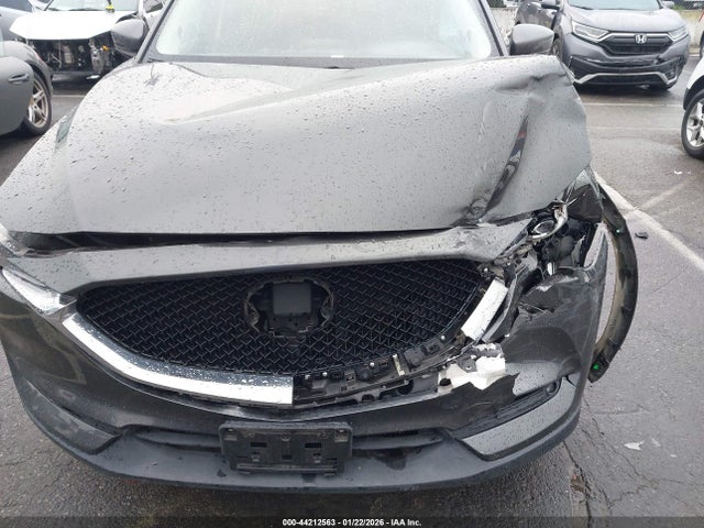 JM3KFADM9L0832409 Mazda Cx-5 Grand Touring