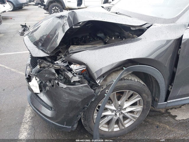 JM3KFADM9L0832409 Mazda Cx-5 Grand Touring