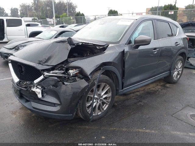 JM3KFADM9L0832409 Mazda Cx-5 Grand Touring