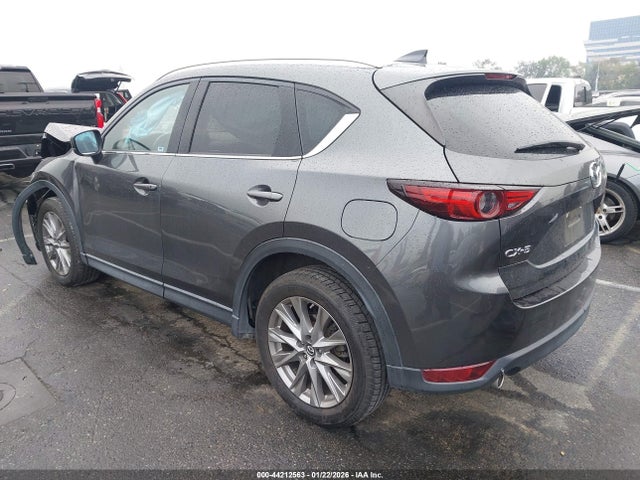 JM3KFADM9L0832409 Mazda Cx-5 Grand Touring