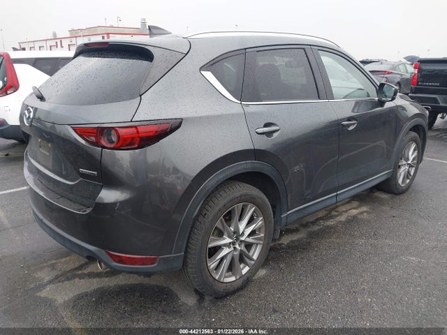 JM3KFADM9L0832409 Mazda Cx-5 Grand Touring