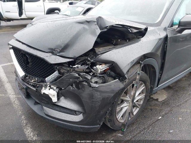 JM3KFADM9L0832409 Mazda Cx-5 Grand Touring