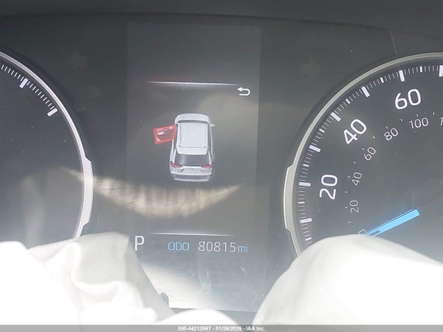 4T3LWRFVXMU041255 Toyota Rav4 Hybrid Le